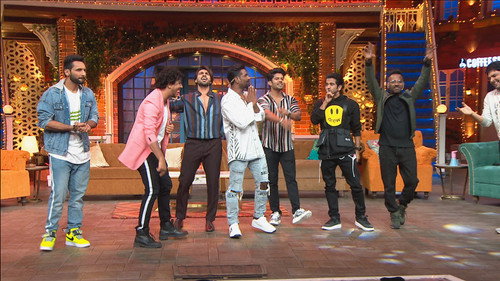 Bulk Masti With Remo’s Gang still
