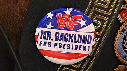 Raw Season 3 Episode 19 - Raw - May. 15, 1995