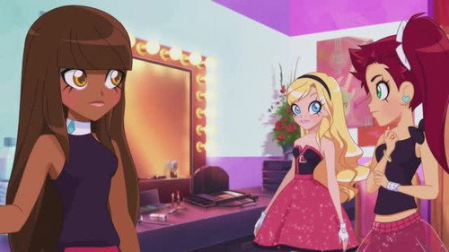 LoliRock Season 2 Episode 5 - Wicked Red