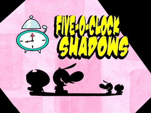 The Grim Adventures of Billy and Mandy Season 3 Episode 24 - Five O'Clock Shadows