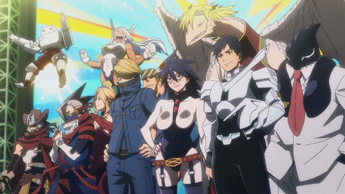 My Hero Academia: Vigilantes Season 1 Episode 23 - Zero Hour