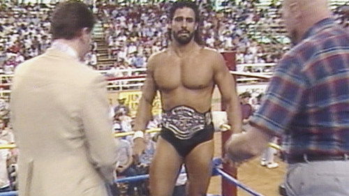 WCCW - August 15, 1987 still