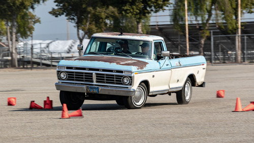 Roadkill Garage Season 5 Episode 5 - Cheap vs Muscle: Ford Truck Fun!
