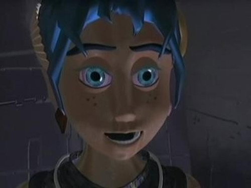 ReBoot Season 2 Episode 6 - AndrAIa