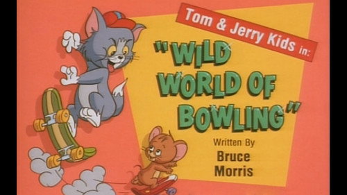 Wild World of Bowling still