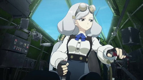 The Magnificent KOTOBUKI Season 1 Episode 3 - Rachma's Longest Day