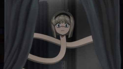 The Rokurokubi still