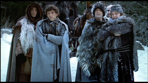 Kaamelott Season 5 Episode 7 - Corvus corone