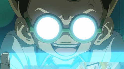 Yu-Gi-Oh! Zexal Season 1 Episode 5 - Flipping Out, Part 1