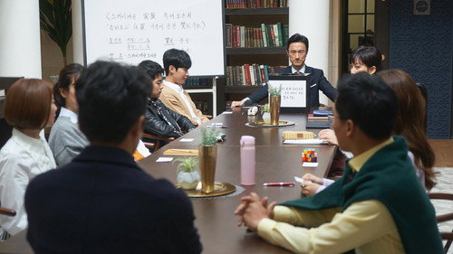 Seo-jin’s Crumbling Pride still
