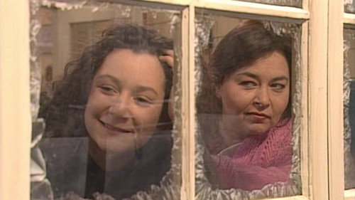 Roseanne Season 4 Episode 15 - The Back Story