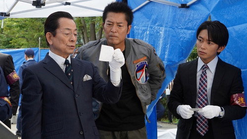 AIBOU: Tokyo Detective Duo Season 24 Episode 3 - Episode 3
