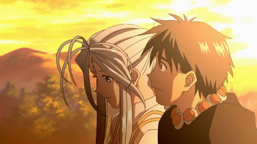 Ah! My Goddess Season 1 Episode 24 - Ah! I'm Always with You