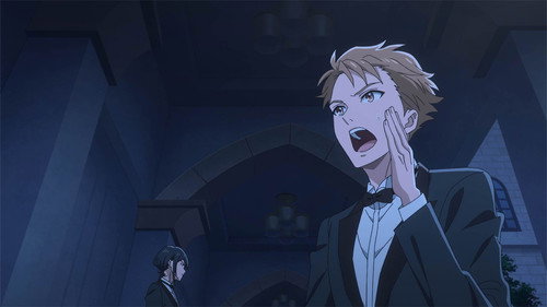 The Gorilla God's Go-To Girl Season 1 Episode 5 - A Lovely Gorilla Romance Filled with Danger and Blushing