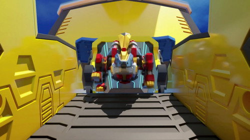 Miniforce Season 6 Episode 3 - Episode 3