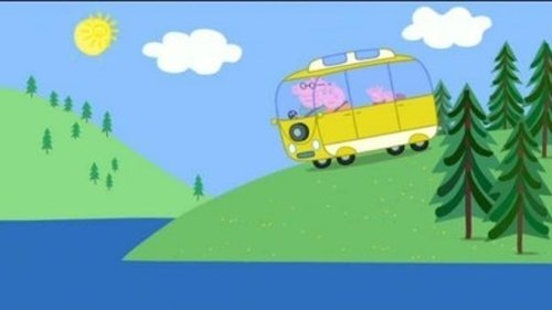Peppa Pig Season 3 Episode 6 - Camping Holiday