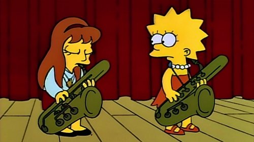 The Simpsons Season 6 Episode 2 - Lisa's Rival