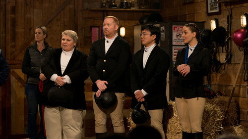Thank God You're Here Season 6 Episode 4 - Episode 4