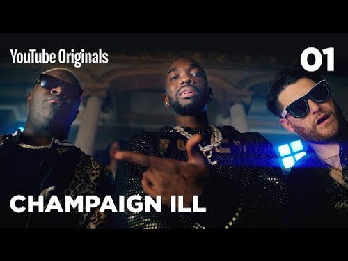 Champaign Ill Season 1 Episode 1 - A Gangster Way To Start Your Day