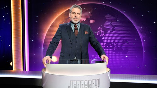 Jeopardy! Sverige Season 7 Episode 10 - Episode 10