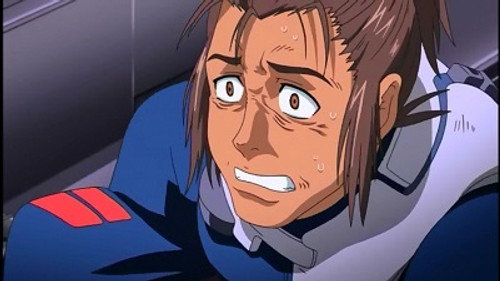 Aquarion Season 1 Episode 15 - The Aquarion of First Love