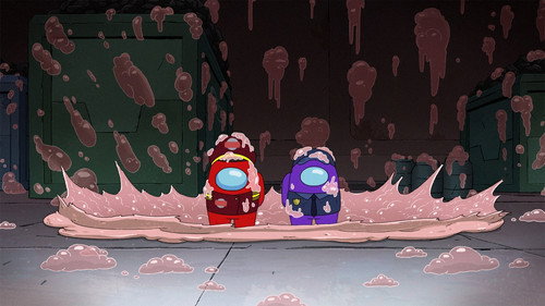 Among Us Season 1 Episode 10 - Everyone Is Still Alive. No One Is Dead.