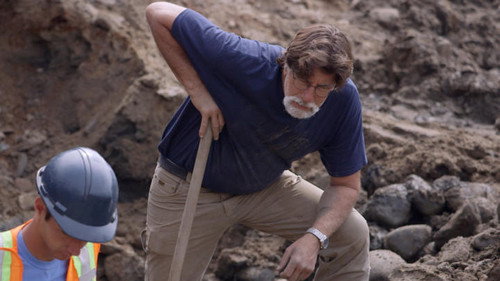 The Curse of Oak Island Season 7 Episode 10 - Gary Strikes Again
