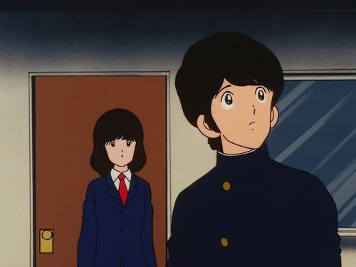 Touch Season 1 Episode 14 - Discontent? Minami & Kazuya are the best couple!?