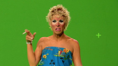 RuPaul's Drag Race Season 7 Episode 4 - Spoof! (There It Is)