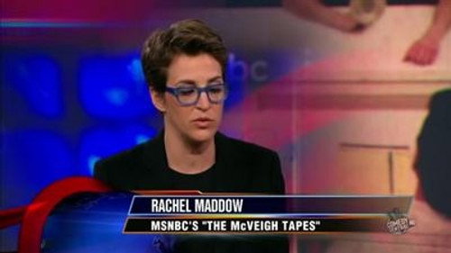 Rachel Maddow still