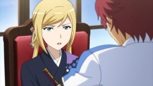 undefined Season 1 Episode 8 - Erina's First...