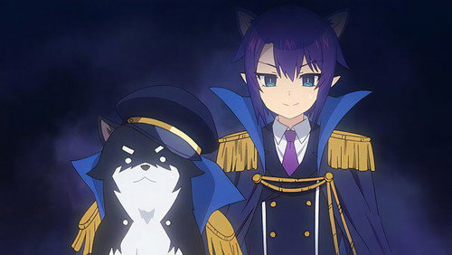 The Great Jahy Will Not Be Defeated! Season 1 Episode 12 - Kokoro-chan Will Not Betray?