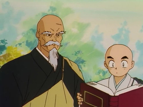 Zenki Season 1 Episode 7 - Run for the finish line of desire