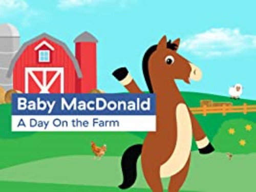 Baby Einstein Classics Season 1 Episode 4 - Baby MacDonald: A Day On the Farm