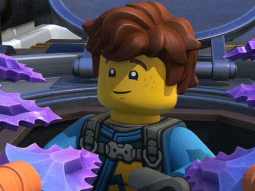 Ninjago: Masters of Spinjitzu Season 15 Episode 9 - The Storm Amulet