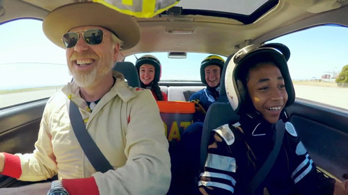Mythbusters Jr. Season 1 Episode 1 - Duct Tape Special