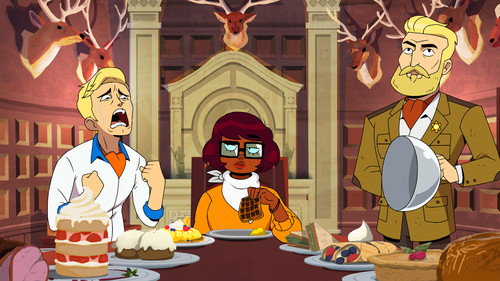 undefined Season 2 Episode 3 - When Velma Met Money