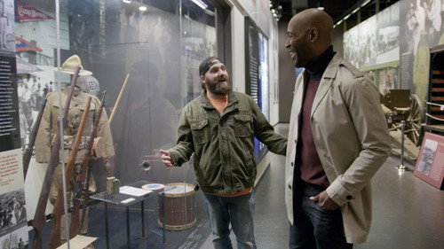 Queer Eye Season 4 Episode 7 - Soldier Returns Home