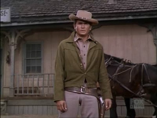 Bonanza Season 7 Episode 21 - The Code