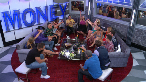 Big Brother Season 19 Episode 1 - Episode 1