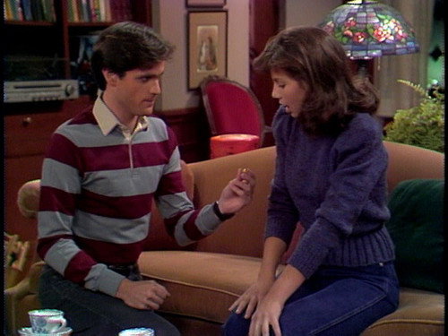Family Ties Season 2 Episode 2 - The Homecoming