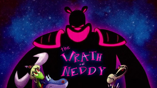 Mighty Magiswords Season 1 Episode 8 - The Wrath of Neddy