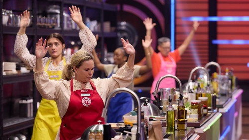 MasterChef Season 16 Episode 14 - The Wall