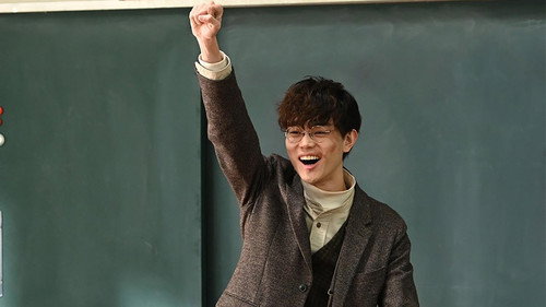 Mr. Hiiragi's Homeroom Season 1 Episode 6 - Episode 6