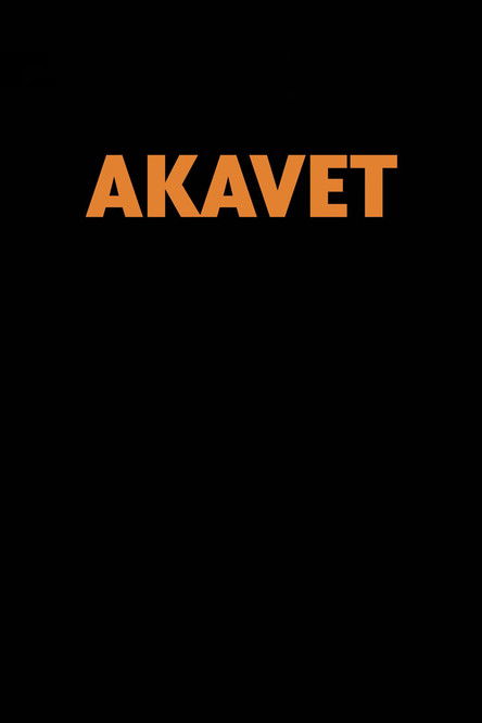 Akavet poster