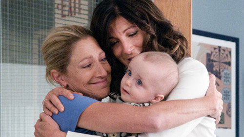 Nurse Jackie Season 5 Episode 1 - Happy Fucking Birthday