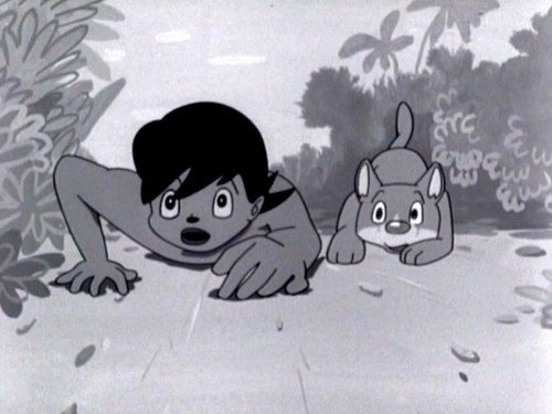 Wolf Boy Ken Season 1 Episode 14 - Episode 14