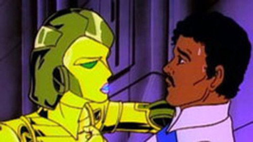 The Adventures of the Galaxy Rangers Season 1 Episode 62 - Tower of Combat