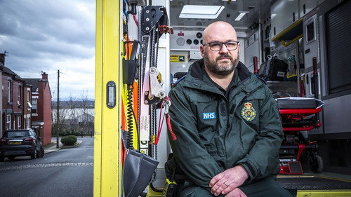 Ambulance Season 7 Episode 2 - Episode 2