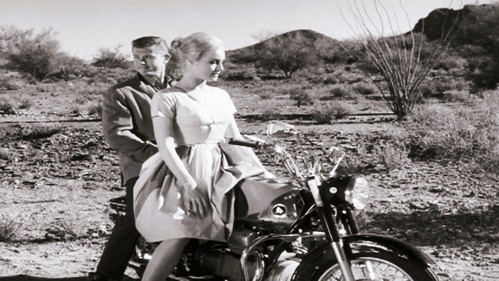 Route 66 Season 2 Episode 18 - How Much a Pound is Albatross